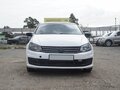 2018 Volkswagen Polo V Рестайлинг, белый, 440000 рублей - вид 1