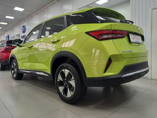 2023 Wuling Xingchi, зелёный, 1999999 рублей, вид 2