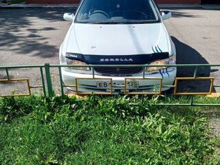 1999 Toyota Corolla VIII (E110), белый, 270000 рублей, вид 1