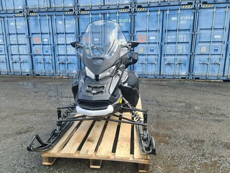 2023 BRP Ski-Doo Grand Touring 900 ACE, чёрный, 2000000 рублей, вид 2