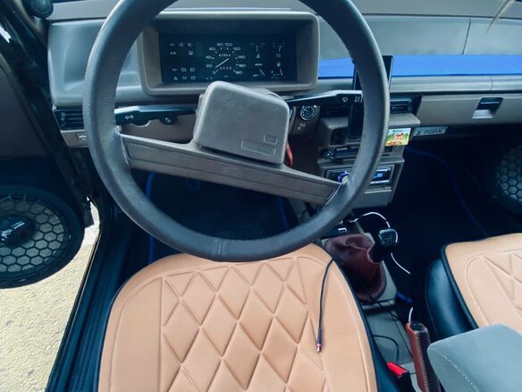 2001 Lada (ВАЗ) 2108, серебристый, 210000 рублей - вид 15