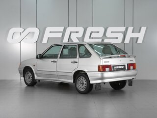 2012 Lada (ВАЗ) 2114, серый, 489000 рублей, вид 2