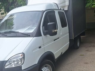 2014 ГАЗ ГАЗель (33023/330273) Фермер, белый, 1300000 рублей, вид 1