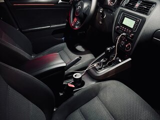 2014 Volkswagen Jetta VI, белый, 850000 рублей, вид 5