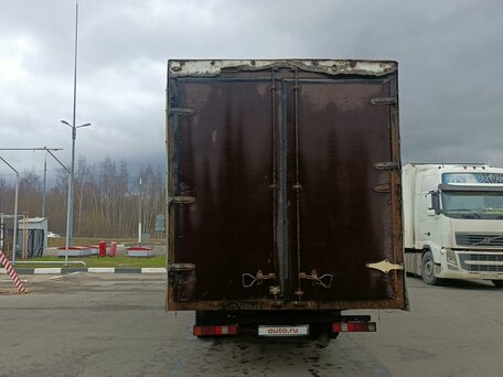 2008 Isuzu Elf (N-series), синий, 1300000 рублей, вид 4