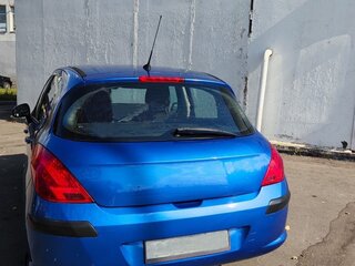 2011 Peugeot 308 I, синий, 550000 рублей, вид 4