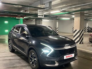 2022 Kia Sportage V, серый, 3900000 рублей, вид 5