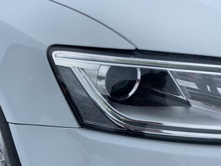 2015 Audi Q5 I (8R) Рестайлинг, белый, 2250000 рублей, вид 5