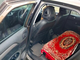 2012 Citroen C4 II, коричневый, 750000 рублей, вид 4