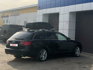 2007 Audi A6 III (C6), синий, 930000 рублей, вид 2