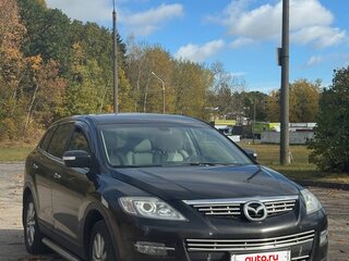2008 Mazda CX-9 I, чёрный, 738748 рублей, вид 4