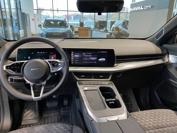 2025 Haval F7 II, белый, 3449000 рублей - вид 6