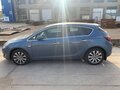 2012 Opel Astra J Рестайлинг, голубой, 825000 рублей - вид 2
