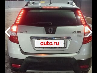 2016 Dongfeng H30 Cross, серебристый, 480000 рублей, вид 2