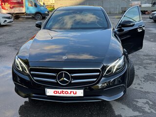 2020 Mercedes-Benz E-Класс 250 V (W213, S213, C238), чёрный, 3500000 рублей, вид 2