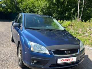 2006 Ford Focus II, синий, 400000 рублей, вид 2