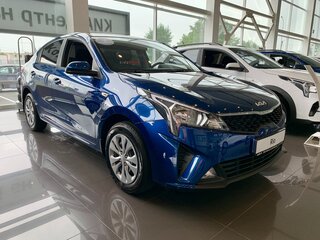 2025 Solaris KRS, синий, 2725000 рублей, вид 1
