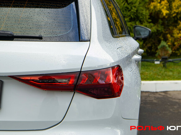2020 Audi A3 35 TFSI IV (8Y), белый - вид 21