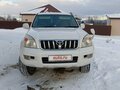 2005 Toyota Land Cruiser Prado 120 Series, белый, 1800000 рублей - вид 1