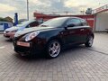 2009 Alfa Romeo MiTo I, чёрный - вид 3