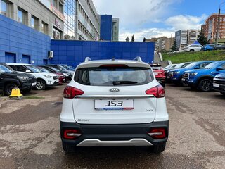 2024 JAC JS3, белый, 1949000 рублей, вид 5