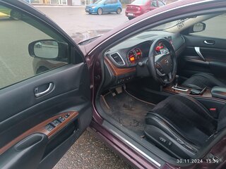 2010 Nissan Teana II (J32), пурпурный, 820000 рублей, вид 2
