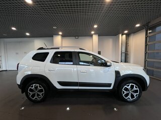 2021 Renault Duster II, белый, 1500000 рублей, вид 2
