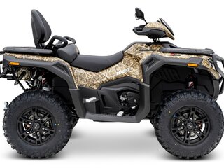 2026 Loncin XWolf 1000, бежевый, 1259000 рублей, вид 3