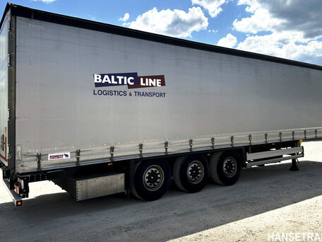 2021 Schmitz Cargobull SCS, серый, 3799274 рублей, вид 2