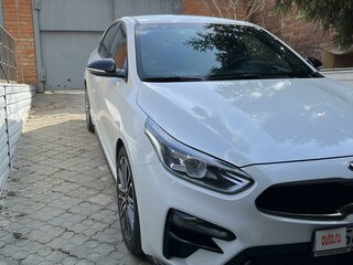 2019 Kia K3 II, белый, 2200000 рублей, вид 3