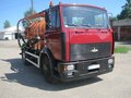 2007 МАЗ 5337, красный, 2362032 рублей - вид 1