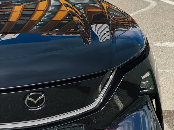 2026 Mazda EZ-60, фиолетовый, 4790000 рублей - вид 6