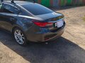 2012 Mazda 6 III (GJ), серый, 1600000 рублей - вид 5