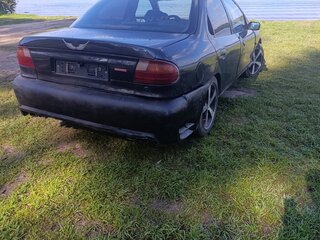 1995 Ford Mondeo I, синий, 60000 рублей, вид 1