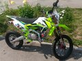 2025 Motoland MX 125, зелёный, 94400 рублей