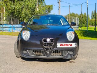 2011 Alfa Romeo MiTo I, чёрный, 750000 рублей, вид 2