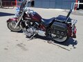 2006 Yamaha XVS650 Drag Star, красный, 530000 рублей - вид 2
