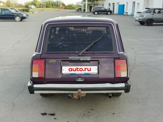 2001 Lada (ВАЗ) 2104 5-speed, фиолетовый, 75000 рублей, вид 5