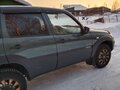2017 Chevrolet Niva I Рестайлинг, зелёный, 720000 рублей - вид 2
