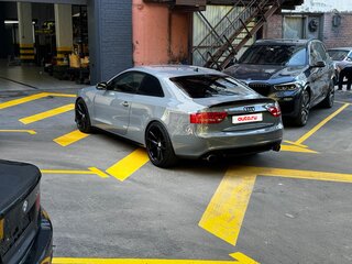 2009 Audi A5 tiptronic I (8T), серый, 2000000 рублей, вид 5