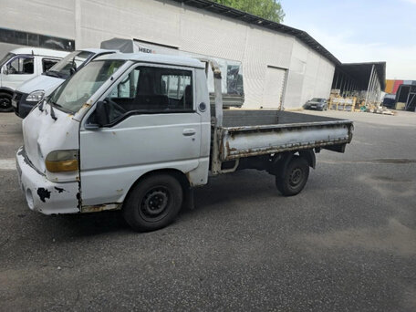 2007 Hyundai Porter, белый, 250000 рублей, вид 3
