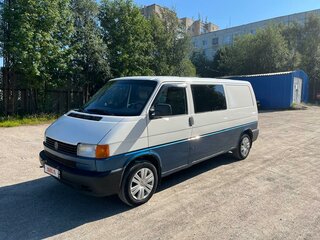 2001 Volkswagen Transporter T4, белый, 1200000 рублей, вид 1