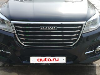2023 Haval H9 I Рестайлинг, чёрный, 3700000 рублей, вид 2