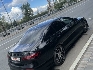 2021 Mercedes-Benz E-Класс 200 V (W213, S213, C238) Рестайлинг, чёрный, 7780000 рублей, вид 2