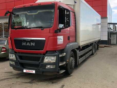 2011 MAN TGS, белый, 3150000 рублей, вид 3