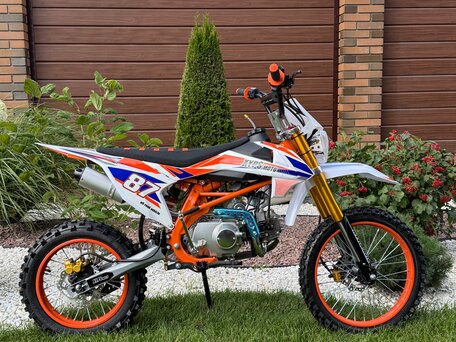 2025 Kayo Basic K125, чёрный, 65000 рублей, вид 3