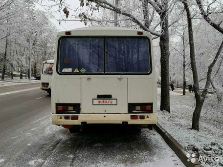 2006 ПАЗ 3205, белый, 290000 рублей, вид 3
