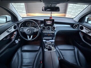 2016 Mercedes-Benz GLC 250 I (X253), белый, 3130000 рублей, вид 5