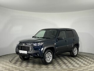 2023 Lada (ВАЗ) Niva Travel I, зелёный, 914000 рублей, вид 1