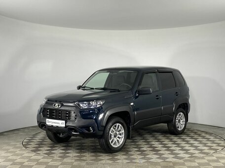 Lada (ВАЗ) Niva Travel I